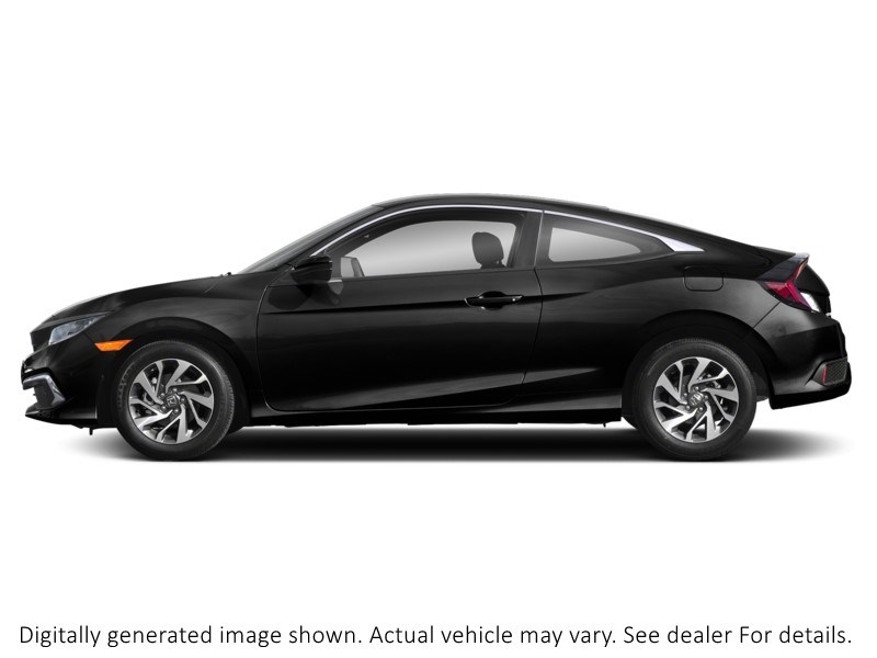 2020 HONDA CIVIC LX CVT|LOW KM|RARE FIND|ACCIDENT FREE Crystal Black Pearl  Shot 5