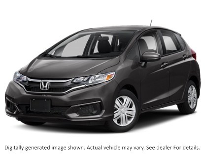 2019 Honda Fit LX W/Honda Sensing CVT