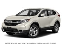 2019 Honda Cr-V EX AWD Platinum White Pearl  Shot 4