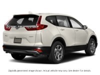 2019 Honda Cr-V EX AWD Platinum White Pearl  Shot 2
