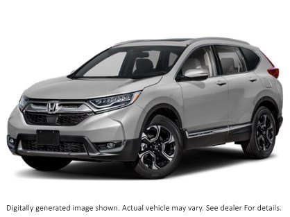 2019 Honda Cr-V Touring AWD