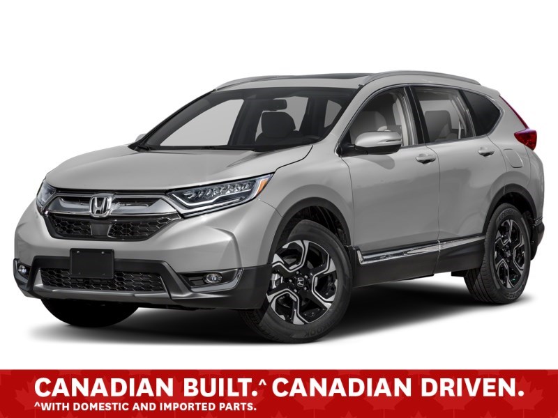 2019 HONDA CR-V TOURING AWD