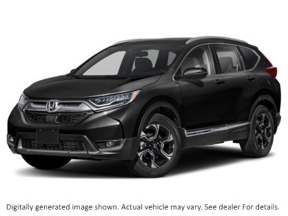 2019 Honda CR-V Touring AWD | Leather | Heated Seats | Sunroof