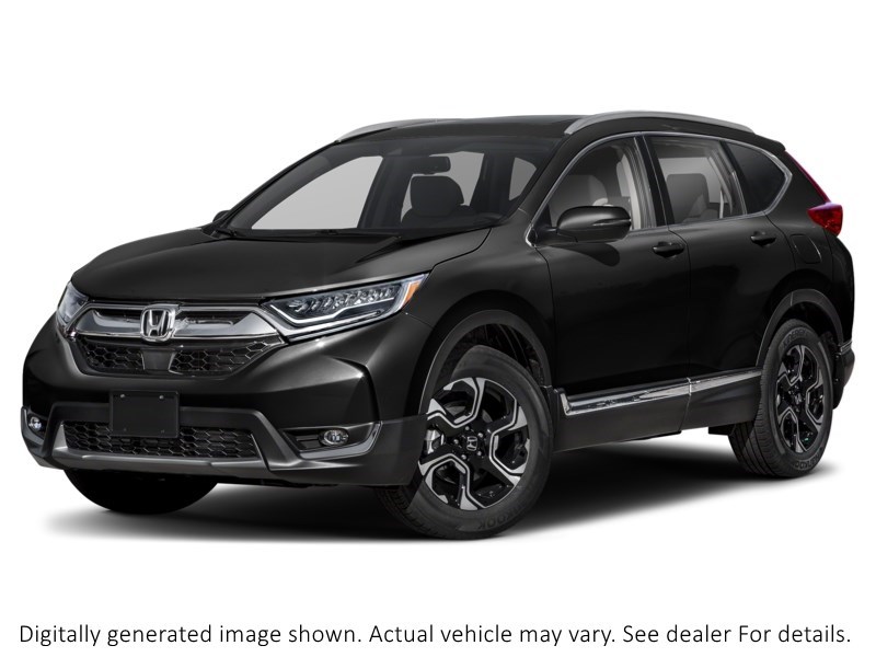 2019 Honda CR-V Touring AWD | Leather | Heated Seats | Sunroof