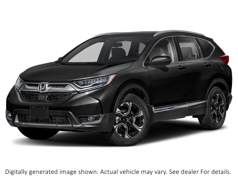 2019 Honda Cr-V Touring AWD