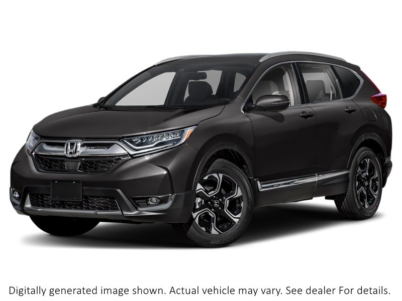 2019 Honda Cr-V Touring AWD