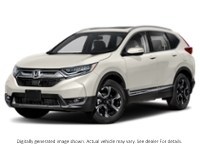 2019 Honda Cr-V Touring AWD Platinum White Pearl  Shot 28