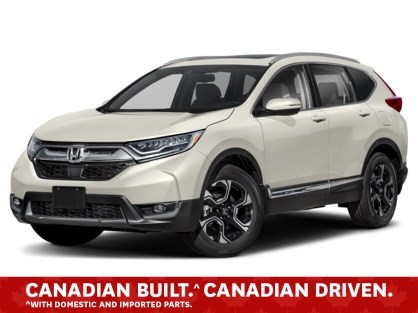 2019 HONDA CR-V TOURING AWD