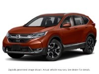 2019 Honda Cr-V Touring AWD
