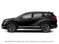 2019 Honda Cr-V Touring AWD Crystal Black Pearl  Shot 17