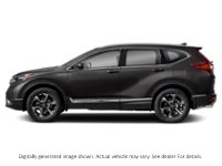2019 Honda Cr-V Touring AWD Modern Steel Metallic  Shot 21