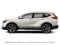 2019 Honda Cr-V Touring AWD Platinum White Pearl  Shot 27