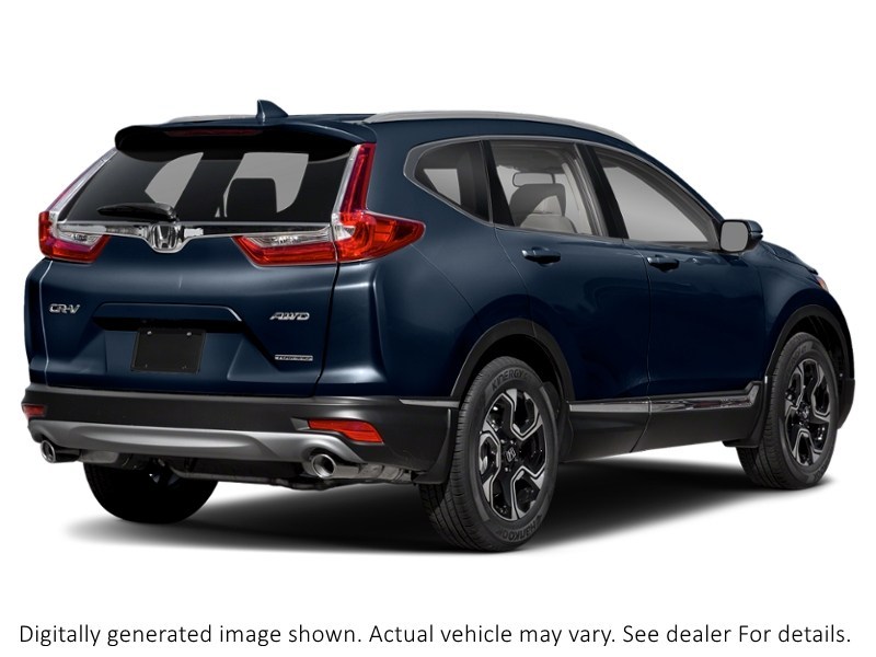 2019 Honda Cr-V Touring AWD