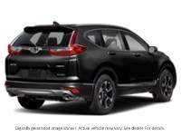 2019 Honda Cr-V Touring AWD Crystal Black Pearl  Shot 18