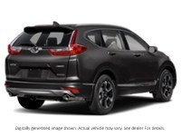 2019 Honda Cr-V Touring AWD Modern Steel Metallic  Shot 24