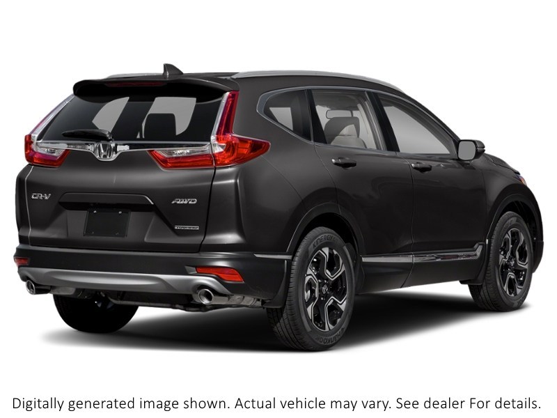 2019 Honda Cr-V Touring AWD