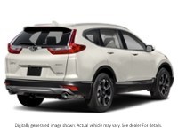 2019 Honda Cr-V Touring AWD Platinum White Pearl  Shot 30