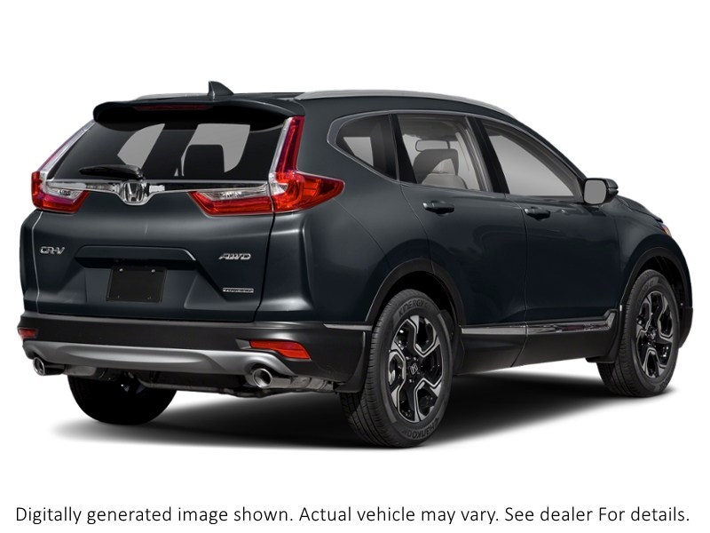 2019 Honda Cr-V Touring AWD