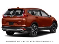 2019 Honda Cr-V Touring AWD Molten Lava Pearl  Shot 44