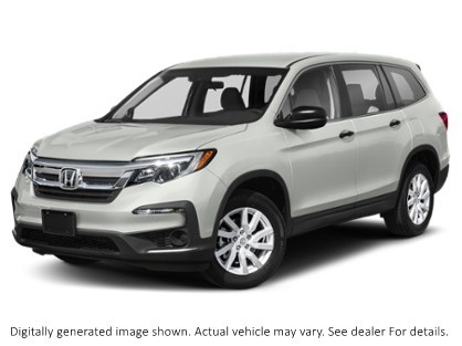 2020 Honda Pilot LX AWD