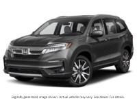 2019 Honda Pilot Touring 8-Passenger AWD Modern Steel Metallic  Shot 1