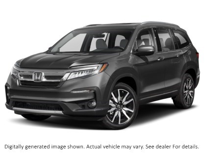 2019 Honda Pilot Touring 8-Passenger AWD