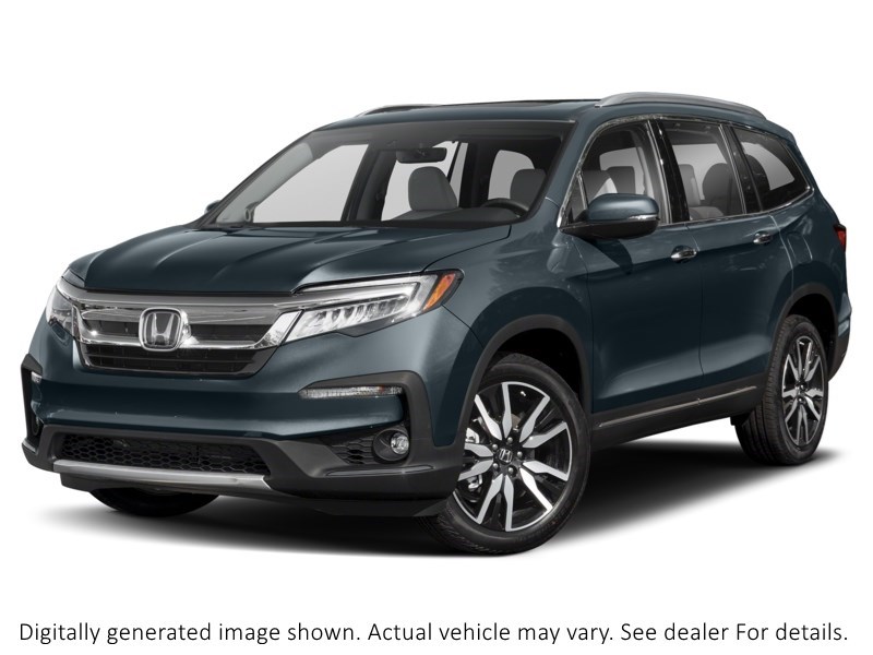 2019 Honda Pilot Touring 8-Passenger AWD