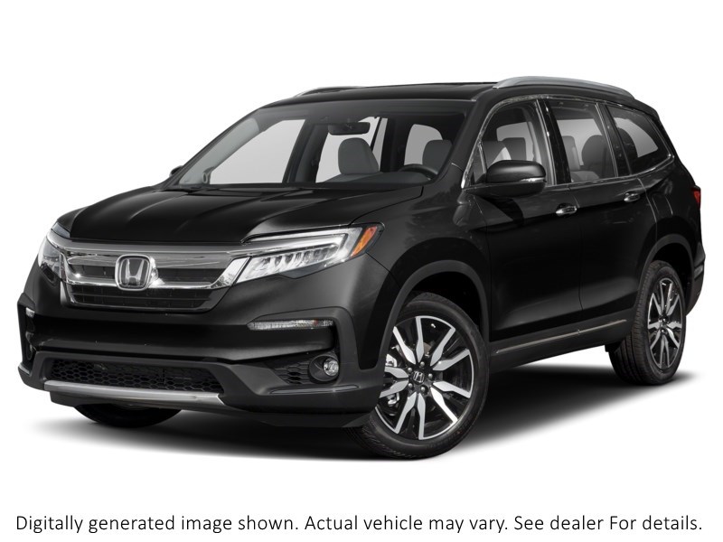 2019 Honda Pilot Touring 8-Passenger AWD