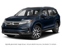 2019 Honda Pilot Touring 8-Passenger AWD