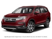 2019 Honda Pilot Touring 8-Passenger AWD