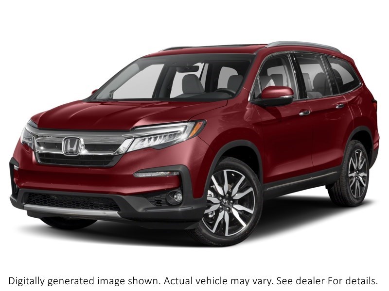 2019 Honda Pilot Touring 8-Passenger AWD