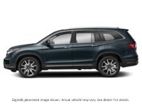 2019 Honda Pilot Touring 8-Passenger AWD Steel Sapphire Metallic  Shot 11