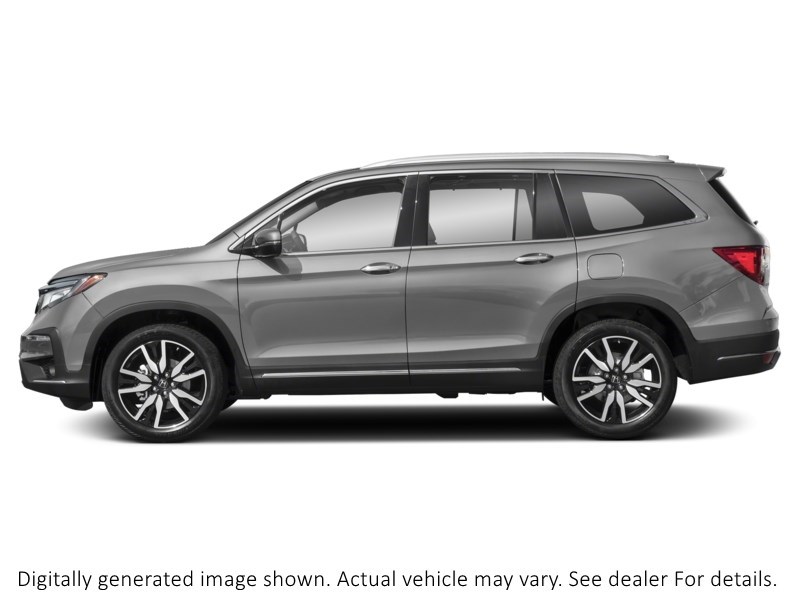 2019 Honda Pilot Touring 8-Passenger AWD