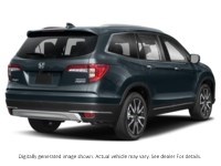 2019 Honda Pilot Touring 8-Passenger AWD Steel Sapphire Metallic  Shot 12