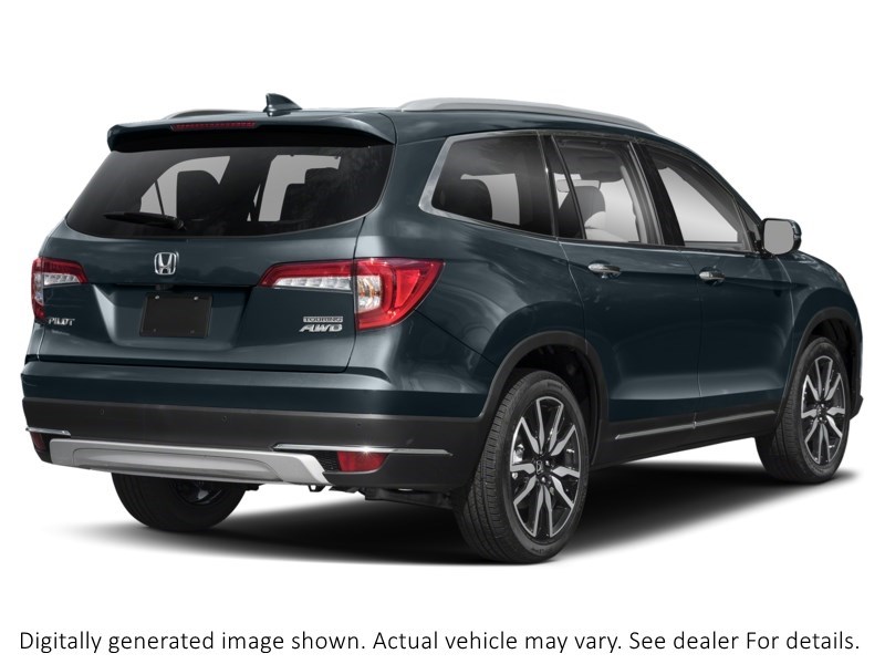 2019 Honda Pilot Touring 8-Passenger AWD