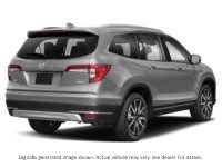 2019 Honda Pilot Touring 8-Passenger AWD Lunar Silver Metallic  Shot 32