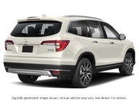 2019 Honda Pilot Touring 8-Passenger AWD White Diamond Pearl  Shot 38
