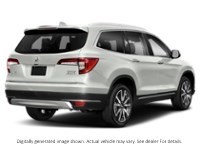 2021 Honda Pilot Touring 7-Passenger AWD Platinum White Pearl  Shot 2