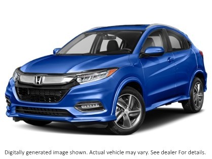 2019 Honda Hr-V Touring AWD CVT