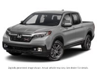 2019 Honda Ridgeline Sport AWD Lunar Silver Metallic  Shot 1