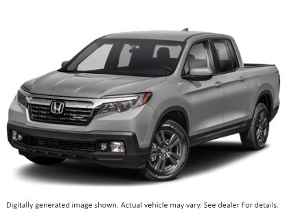 2019 Honda Ridgeline Sport AWD