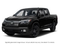 2019 Honda Ridgeline Black Edition AWD Crystal Black Pearl  Shot 1