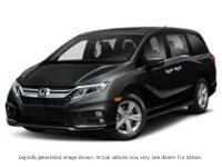 2019 Honda Odyssey Ex-L Navi Auto Crystal Black Pearl  Shot 1