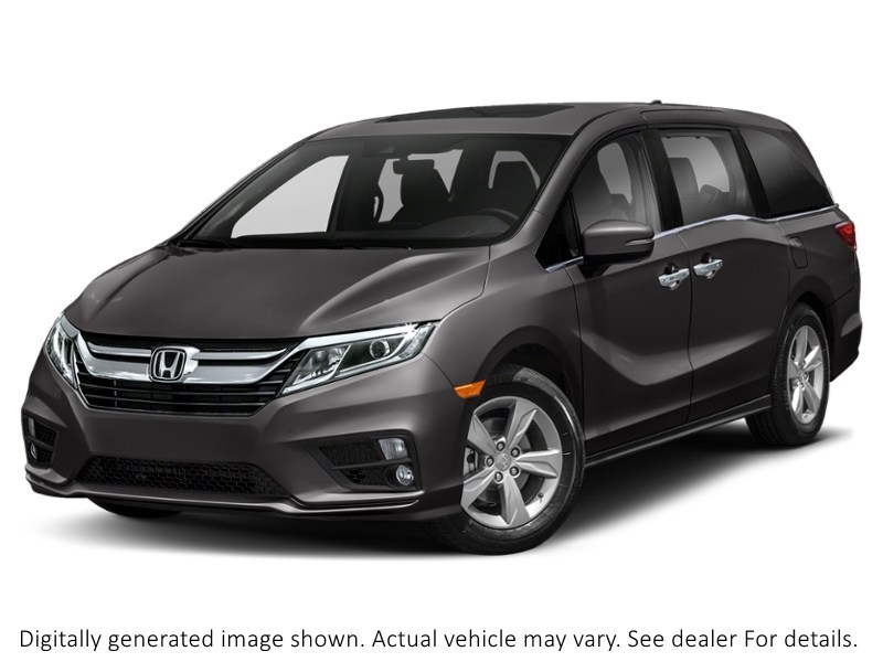 2020 Honda Odyssey Ex-L Navi Auto Modern Steel Metallic  Shot 1