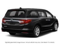 2019 Honda Odyssey Ex-L Navi Auto Crystal Black Pearl  Shot 2