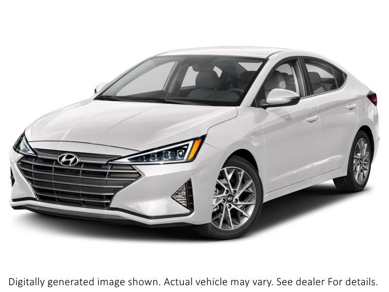 2020 Hyundai Elantra Ultimate IVT