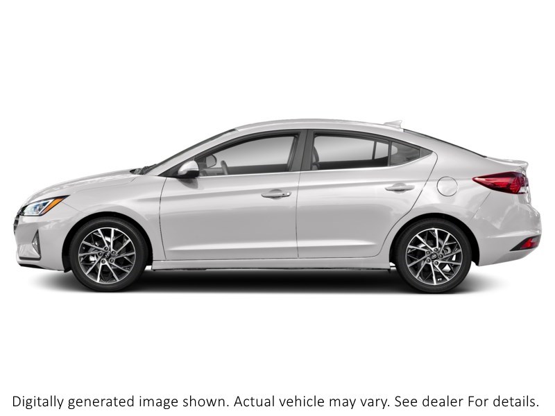 2020 Hyundai Elantra Ultimate IVT