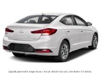 2020 Hyundai Elantra Ultimate IVT