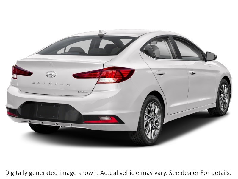 2020 Hyundai Elantra Ultimate IVT