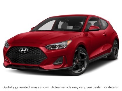 2020 Hyundai Veloster Turbo | Manual | Pano Roof | Leather | Htd Str Whl
